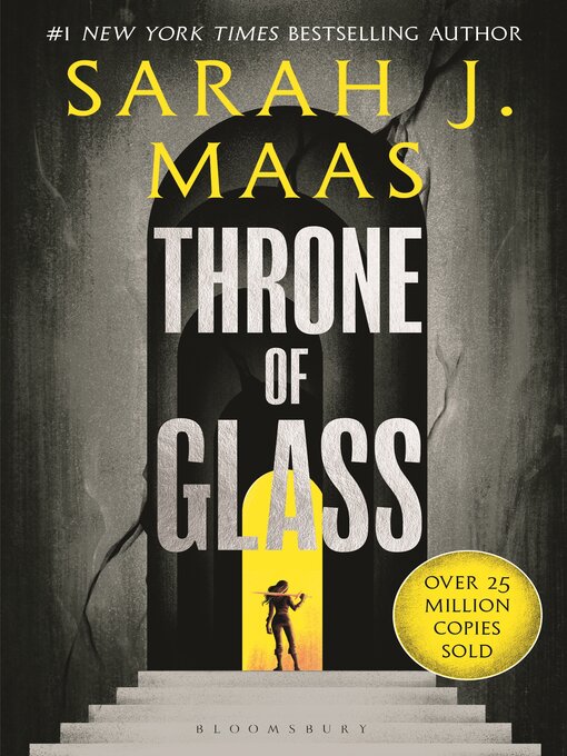 Nimiön Throne of Glass lisätiedot, tekijä Sarah J. Maas - Odotuslista